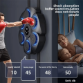 Smart Bluetooth Smart Smart Music Boxing Machine with Bluetooth LED Bluetooth-Compatible Boxing Machine 9 Speed Adjustment Automatic Counting Fitness Boxing Trainer Personal Training. 