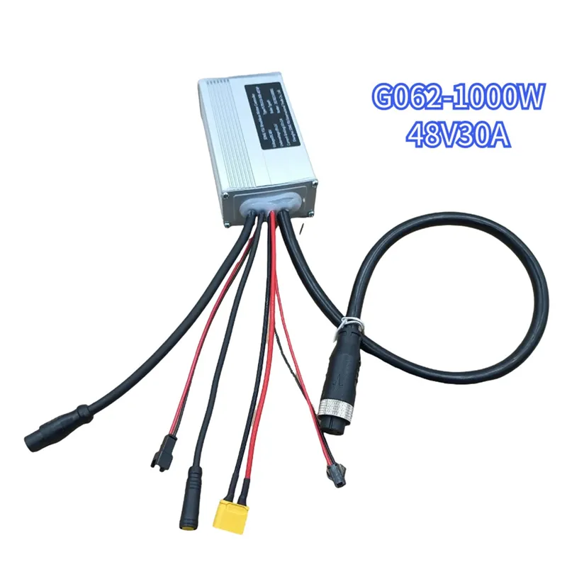 For G062 Hub Motor 48V 30A 1000W Controller