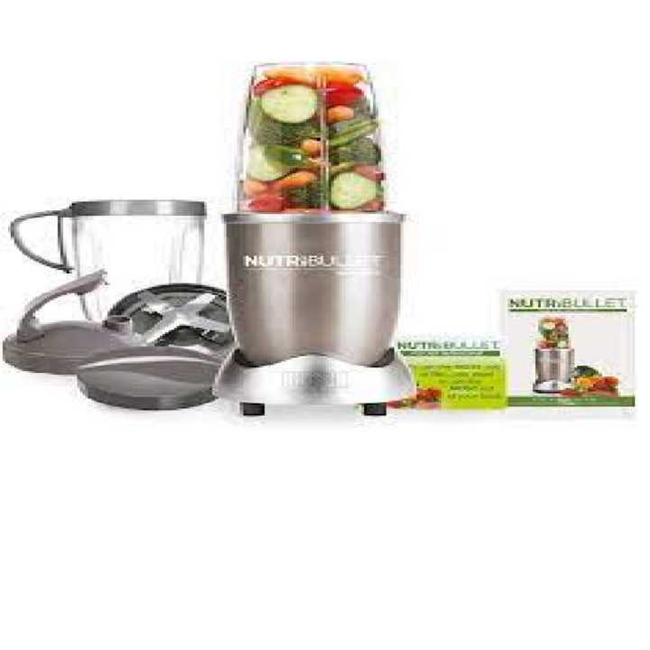 Magic Bullet Nutribullet Pro 900Watt Blender/Mixer