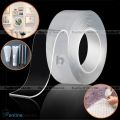 3M Double-Sided Magic Tape - Versatile 3 Meter Strong Adhesive Tape for Various Applications. 