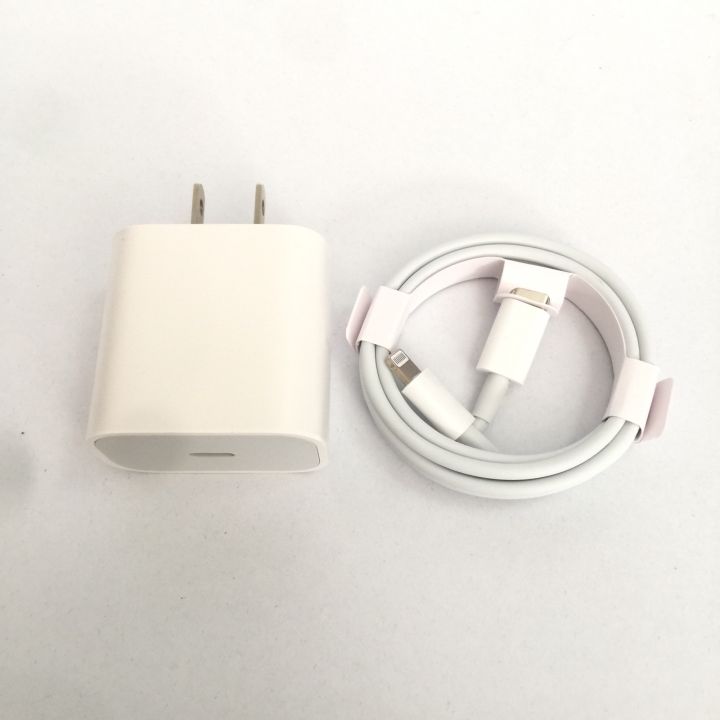 25 W Usb-c To Lightning Power Adapter