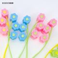 DISICHEN High Quality New Facial Massager Roller Portable Flower Shape Anti Wrinkle Face-Lift Slimming Face Relaxation Beauty Tools Finger Massage. 
