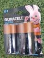 Duracell D2  Battery By Mitrata. 