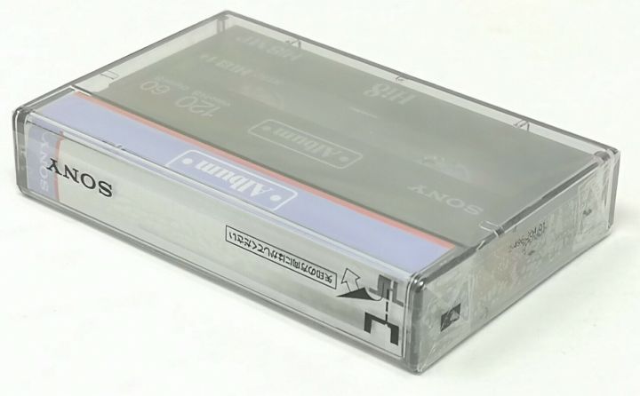 Sony%20Digital%20Camera%20Cassette%20Recorder%20Album%20Video%20Hi8%20120%20Digital8%2060%20Sealed%20in%20Japan%20-%20Image%202