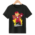 Iron Man Kids Cotton T-Shirt. 
