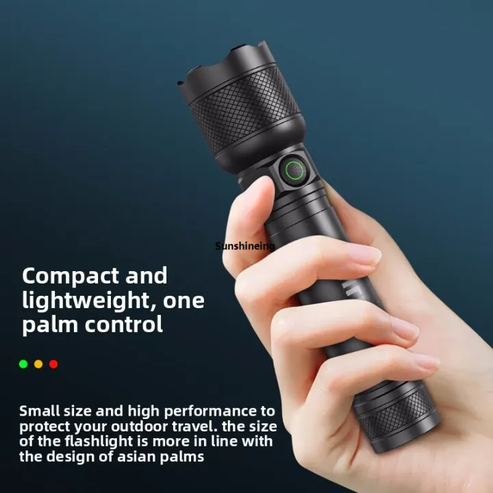 Emergency/Cycling%20Home,%20Rechargeable%20CType%20Super%20Bright,%20High%20Power%202025%20PHILIPS%20Philips%20SFL2188%20Flashlight%20Long%20Range,%EF%BC%8DMulti-Purpose,%20Fit%20-%20Image%202