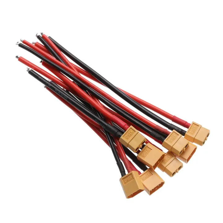 High%20Quality%20With%20Silicone%20Wire%2012%20AWG/14%20AWG%20Wires%20Cable%20Dual%20Extension%20XT60%20Connector%20Plug%20Female%20/%20male%2010CM/15CM%20Battery%20Connectors%20-%20Image%204