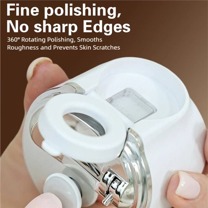 Nail%20Trimmer%20with%20Light%20Electric%20Nail%20Clippers%20for%20Infants%20and%20Adults%20Automatic%20Nail%20Trimming%20Tool%20Nail%20Repair&%20Polishing%20-%20Image%202