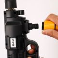 High Power Car Washing Guns Wireless Rechargeable Car Washer Gun Portable High-pressure Water Pump 24V. 