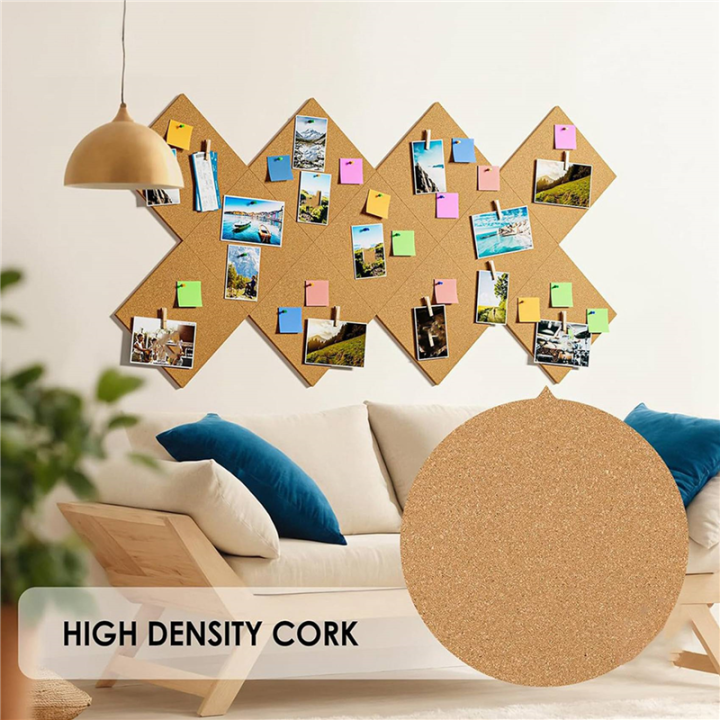 FORIDE%2012inch%20X%2012inch%20Cork%20Tiles,%2012%20Pack%20Cork%20Boards%20for%20Wall%20with%20Safe%20Removable%20Adhesive%20Tabs,%20Large%20Cork%20Bulletin%20Boards%20-%20Image%205