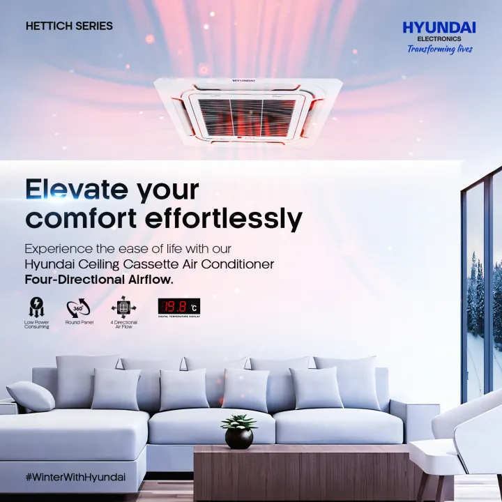 Hyundai%201.5%20Ton%20Ceiling%20Cassette%20Air%20Conditioner%20%7C%20HYCC-18GRN1%20-%20Image%204