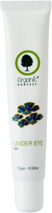 Organic Harvest Under Eye Gel 15g | Daraz.com.np