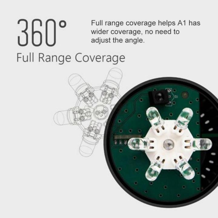 A1%20Smart%20Universal%20Remote%20Control%20Ir%20Wifi%20Automatic%20Rf%20Intelligent%20Remote%20Control%20-%20Image%202