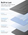 "ESR iPad Air 11 Inch Case M3/M2 (2025/2024) iPad Air 5th/4th Gen (2022/2020), Vertical Stand Cover Multi Stand Angles Ultra-Stable Case with Pencil Holder Flip Series". 