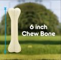 Purepet Chew Bone For Dogs - 6inches, 360g By HAMROPETS. 