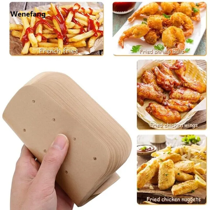 Wenefang%20Air%20Fryer%20Baking%20Paper%20Non-Stick%20Liner%20Mat%20Cheesecake%20Kitchen%20Baking%20Tools%20Disposable%20Baking%20Tray%20for%20Ninja%20Foodi%20Microwave%20BBQ%20-%20Image%202