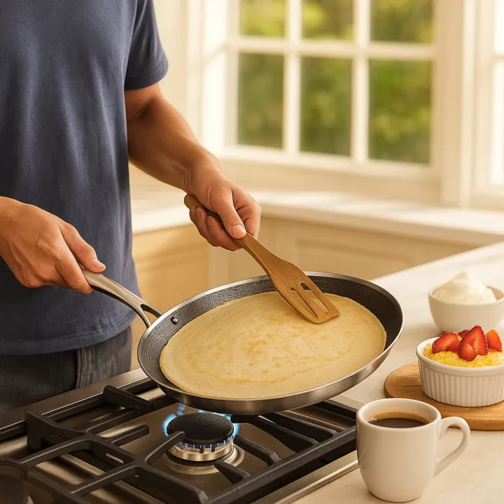 Thickened%20Stainless%20Steel%20Crepe%20Pan%20Non-Stick%20Honeycomb%20Coating%20Frying%20Pan%20Pizza%20Tray%20Kitchen%20Cookware%2026/28cm%20Pancake%20Egg%20Pan%20All%20Stoves%20-%20Image%205