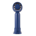 New Leafless Handheld Fan Implant Eyelash Hair Dryer Eyelash Tool Portable Desktop Stand Fan. 
