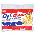 Hugs Oat Choco - Delicious Cereal & Milk Chocolate Bars | Healthy Oat Chocolate Bars for Kids and Adults | Ideal for Snacking & Gifting. 