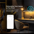 2X SNZB-06P Zigbee Human Presence Sensor Presence Detection Light Sensing for Smart Home Work with. 