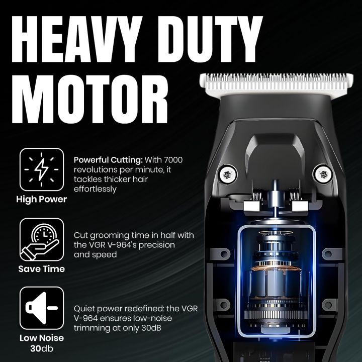 VGR%20V-964%20Professional%20Hair%20Trimmer%20for%20Men%20&%20Boys%20%7C%20Turbo%20Mode%20%7C%20LED%20Display%20%7C%201.5%20Hour%20Runtime%20%7C%20Quick%20Charge%20%7C%20Stainless%20Steel%20Blades%20%7C%20Corded/Cordless%20Use%20%7C%203%20Cutting%20Lengths%20%7C%20Rechargeable%20Beard%20&%20Hair%20Clipper%20%7C%20Reelax%20Comforts%20%7C%20Relax%20Home%20Solutions%20-%20Image%206
