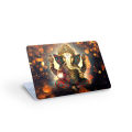Laptop Back Sticker For Up to 15.6inch Laptop (Lord Ganesh). 