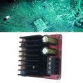 APO-A1 Motor Speed Controller Ring Robot DC7V-24V DC Brush Motor Speed and Commutation Controller. 