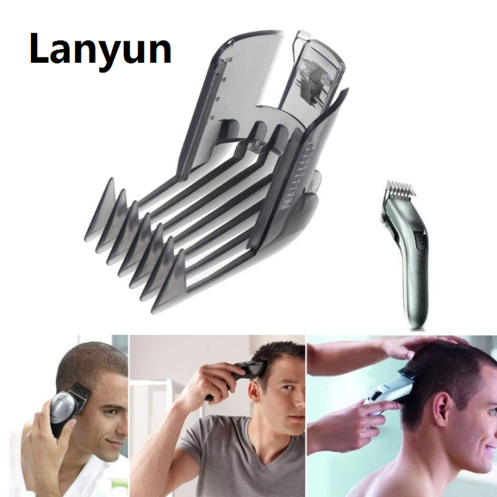 Lanyun M6CE Hair Beard Trimmer for Razor Guide Portable Adjustable Comb Attachment Tools New