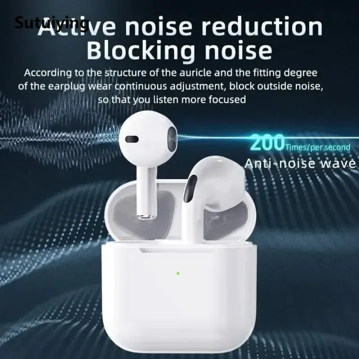 Sutuiying%20PRO4%20Wireless%20Bluetooth%20Earphones%20Headphones%20Outdoor%20Sport%20Headset%20New%20style%205.3%20With%20Charging%20Bin%20Display%20Touch%20Control%20Earbuds%20for%20Muisc%20-%20Image%202