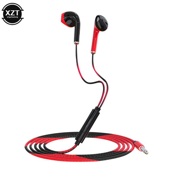 U24%20Wired%20Headphones%20Stereo%203.5MM%20AUX%20Half%20In%20Ear%20Running%20Music%20Game%20Noise%20Cancel%20Earphone%20With%20Mic%20For%20Mobile%20Phone%20PC%20Laptop%20-%20Image%206