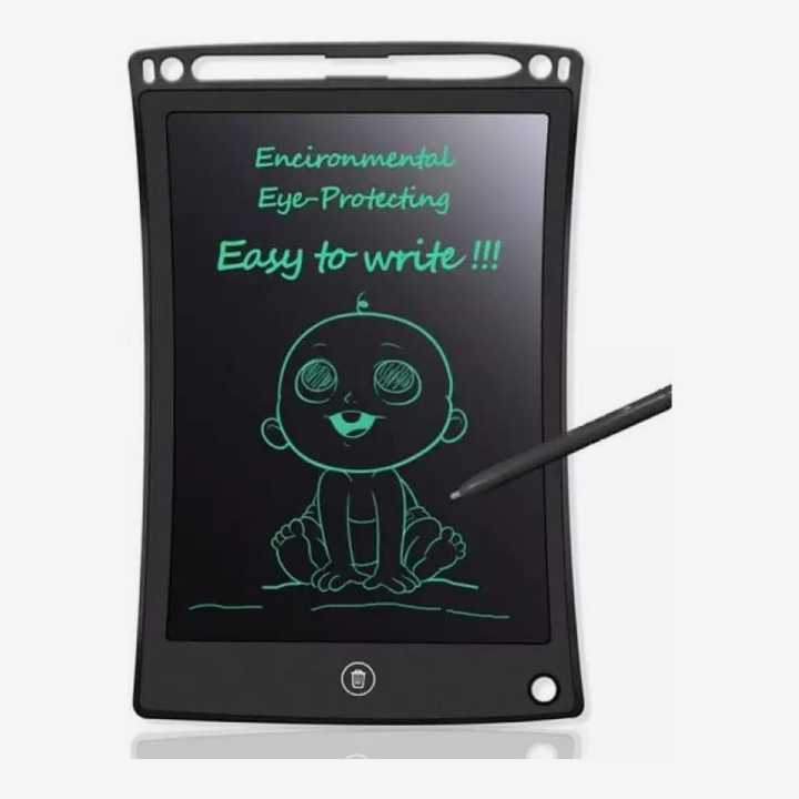 Writing Mini Tab LCD Writing Tab 8.5 Inch With Pen Writing Pad | Daraz.com.np