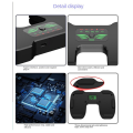 1 PCS Silent Foot Pedal Double Switch Music Page Turner Silent Foot Pedal for Tablets Smartphones Rechargeable Anti-Skid. 