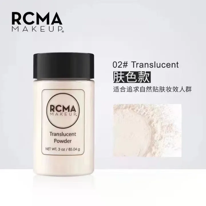 RCMA%20Black%20Pepper%20Loose%20Powder%20Setting%20Powder,%20Powder%20for%20Oil%20Control,%20Long-lasting%20Coverage,%20Long-lasting%20Waterproof,%20Sweat-proof,%20Non-Slippery%20Makeup%20-%20Image%204