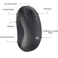 Logitech M240 Bluetooth Mouse / Compact / Smooth Track / For Windows & Mac. 