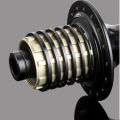 New TOOPRE Bicycle Hub Washer 1/1.5/1.85/2/2.18/2.35mm Aluminum Alloy MTB Bottom Bracket Spacers Road Bike Bike Flywheel Hub Spacers. 