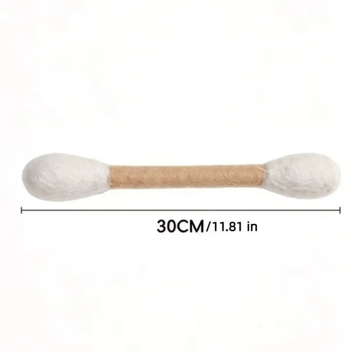 Creative%20Large%20Size%20Cat%20Grinding%20Biting%20Stick%20Cotton%20Swab%20Shaped%20Durable%20Giant%20Cotton%20Swabs%20Cat%20Toys%20Bite%20Resistant%20Kitten%20Chew%20Sticks%20Boredom%20-%20Image%202
