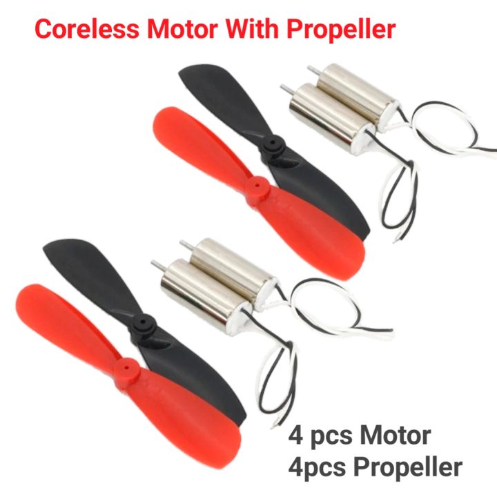 Coreless%20Motor%20Propeller%2045MM%20Spare-Part%20Blades%20CW%20CCW%20Tightly%20Fitted%20with%200.8MM%20Shaft%20Small%20Drone%20Replacement%20Accessories%20-%20Image%202
