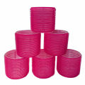 Heatless Large Velcro Hair Rollers | 6Pcs | Self Grip | Hair Curler for Volume. 