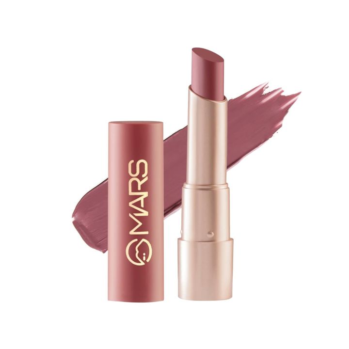 MARS%20Creamy%20Matte%20Long%20Lasting%20Lipstick%20for%20Women%20%7C%20Creamy%20Lipstick%20%7C%20Single%20Swipe%20Application%20%7C%20Smooth%20&%20Light%20Weight%20(3.2%20gm)%20-%20Image%208