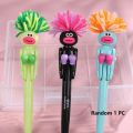 New Creative Boxing Pen Quick-drying Stationery Stress Relief Toys Neutral Pen Gel Pen Student Signature Pens School Supplies. 