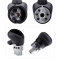 fasdaga 5X 9 &10 Speed Truck Shift Knob Gear Knob Gear Shift for Hino A6909 Fuller Style. 