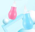 Baby Nasal Aspirator, Baby Nose Cleaner, Newborn Baby Silicone Baby Nasal Aspirator - Nasal Aspirator For Babies |. 