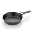 MANTURAJ Pre-Seasoned Cast Iron Frypan | Cast Iron Skillet | Induction Frying Pan (20CM/26 CM). 