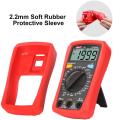 UNI-T UT33D+ Digital NVC Multimeter Voltage Current Resistance Tester Buzzer LCD Backlight. 