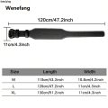 Wenefang Sutuiying 10cm Width Fitness Leather Belt Squat Hard Pull Waist Training New Hot Selling Sports Waist Protective Gear Weightlifting Fast Buckle Belt. 