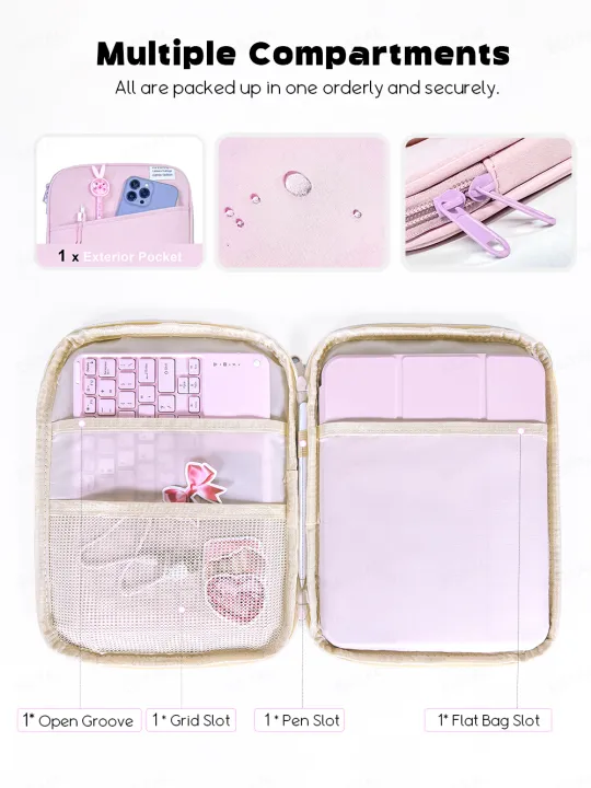 Yuanyan%20Tablet%20Sleeve%20Bag%209-11%20inch%20for%20iPad%20Air%20Pro%2011%2010th%202022%202021%2010.2%20XiaoMi%20Pad%205%20For%20Samsung%20Huawei%20Lenovo%20Shockproof%20Pouch%20Bags%20-%20Image%204