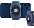 Universal N2 Phone Radiator Low Noise Quick Cooling Universal Smart Phone Physical Auxiliary Cooling Fan for Gaming. 