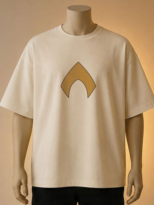 Aquaman%20Crest%20Emblem%20Printed%20Tshirt%20(Brown,%20Black,%20Maroon,%20White,%20Cream,%20Blue)%20-%20Image%203