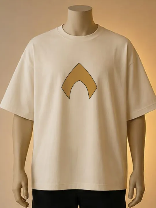 Aquaman%20Crest%20Emblem%20Printed%20Tshirt%20(Brown,%20Black,%20Maroon,%20White,%20Cream,%20Blue)%20-%20Image%203