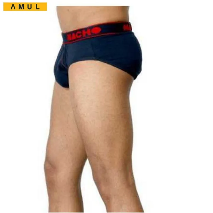 Pack%20of%205%20Pcs%20Amul%20Macho%20Smart%20V-Cut%20/%20Amul%20Macho%20V%20Underwear%20/%20Amul%20Briefs%20for%20Men%20-%20Image%205
